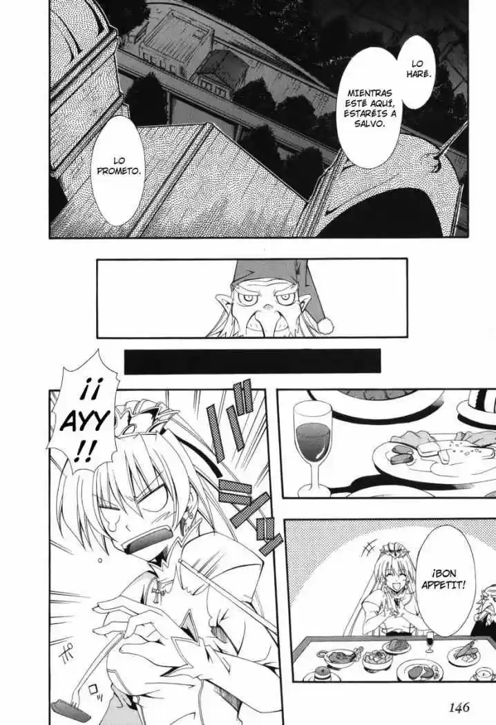 Murder Princess capítulo 4, página 18