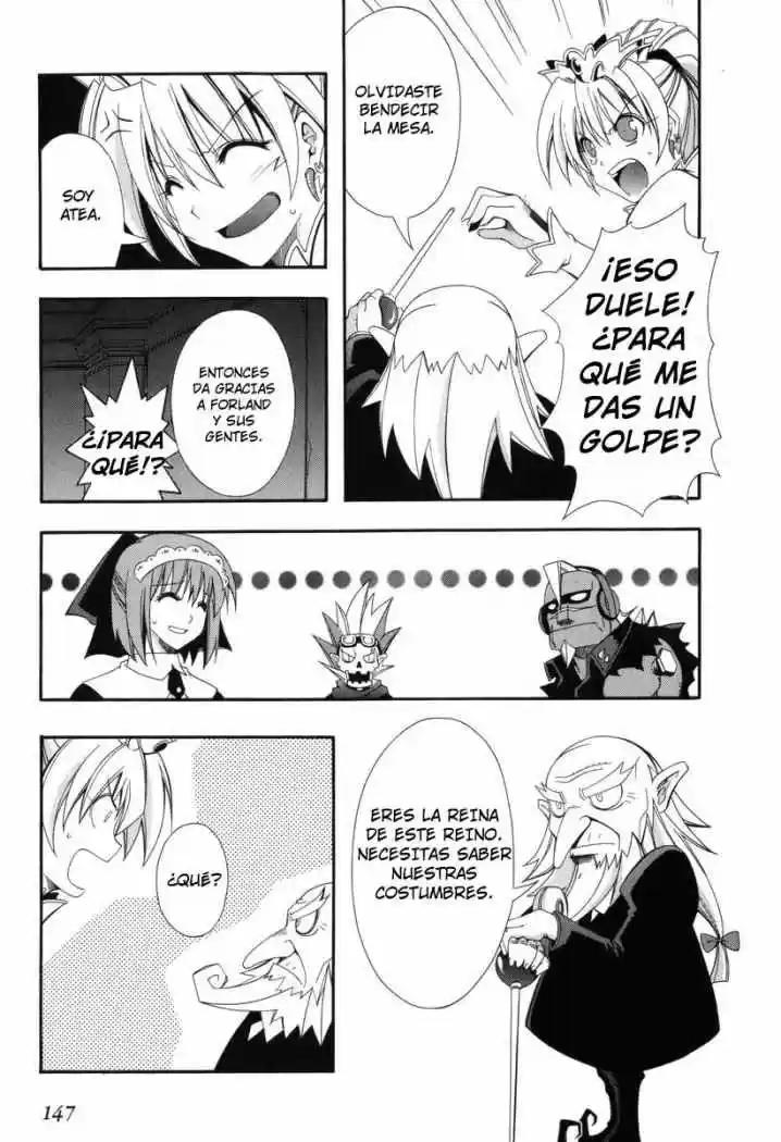 Murder Princess capítulo 4, página 19