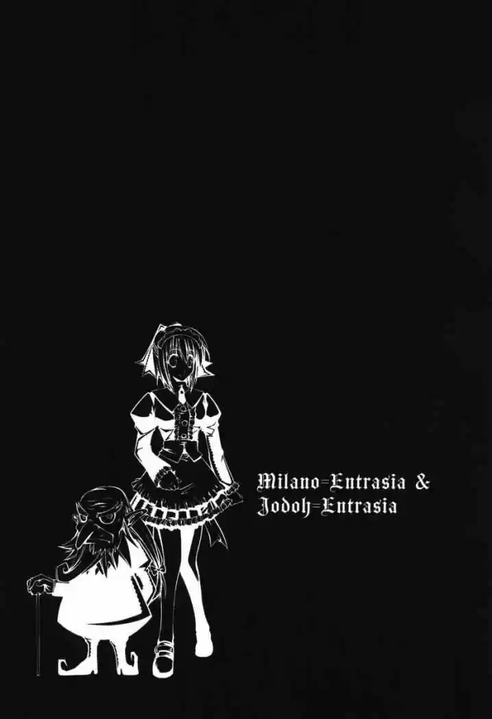 Murder Princess capítulo 4, página 21