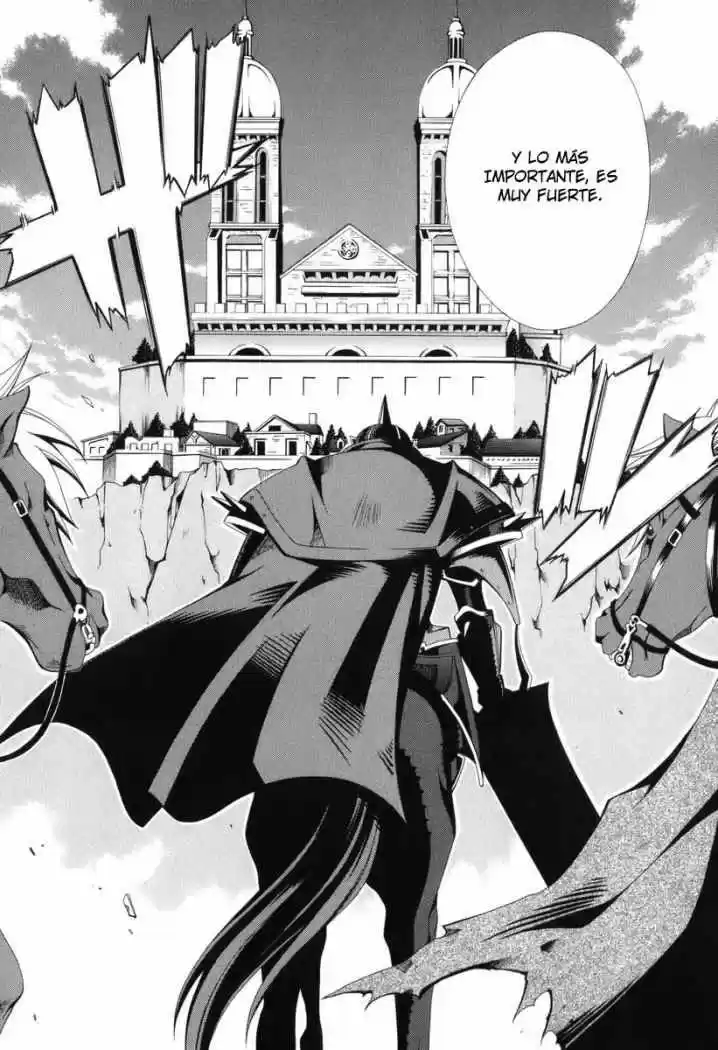 Murder Princess capítulo 5, página 3