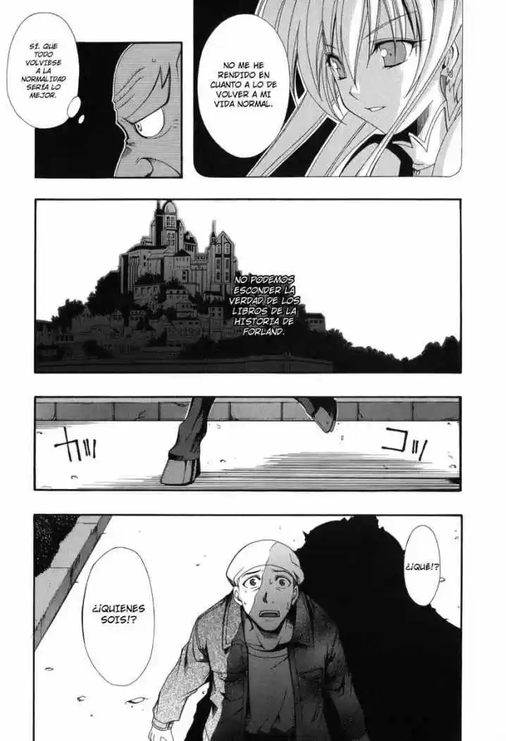 Murder Princess capítulo 5, página 7