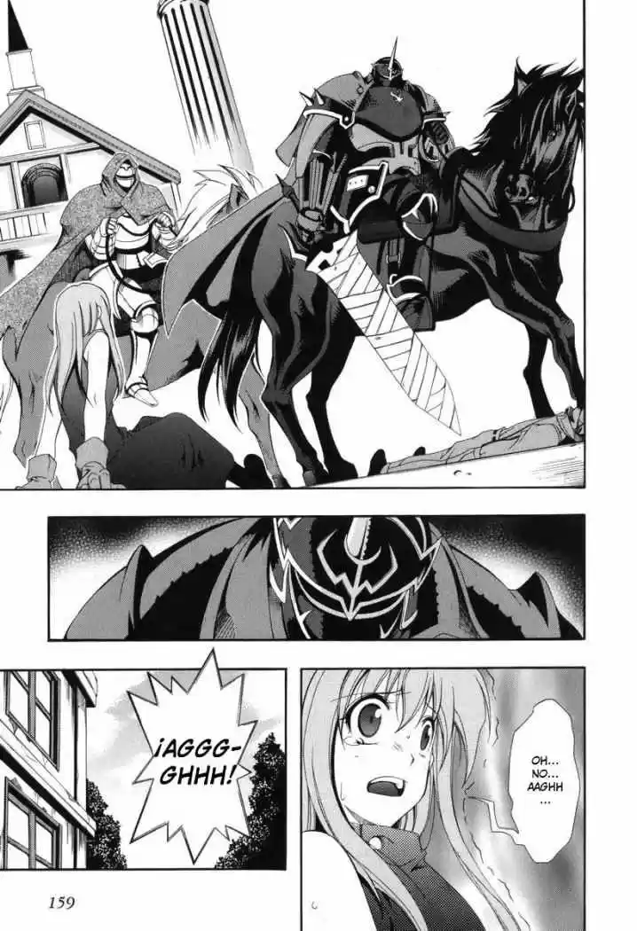 Murder Princess capítulo 5, página 9