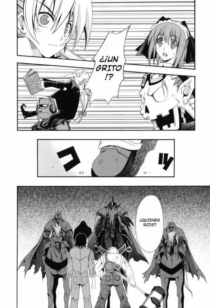 Murder Princess capítulo 5, página 10