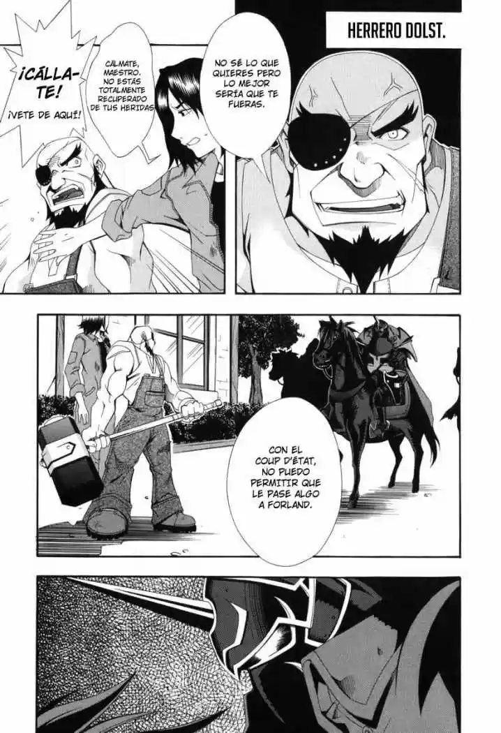 Murder Princess capítulo 5, página 11