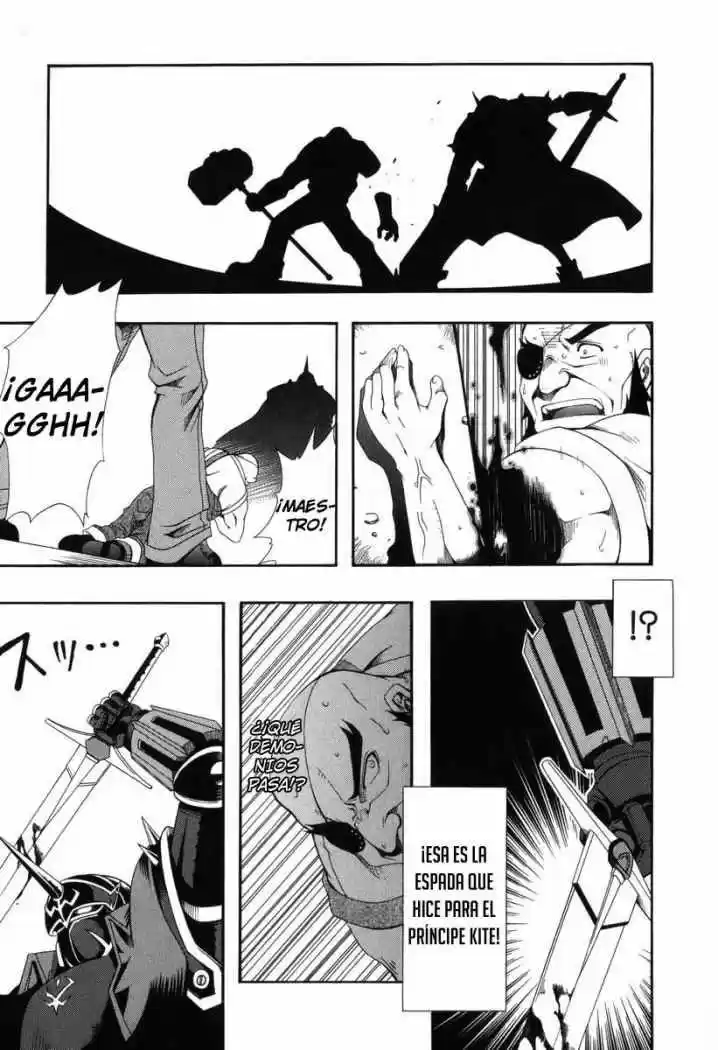 Murder Princess capítulo 5, página 13