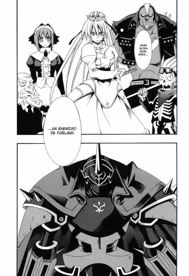 Murder Princess capítulo 5, página 15