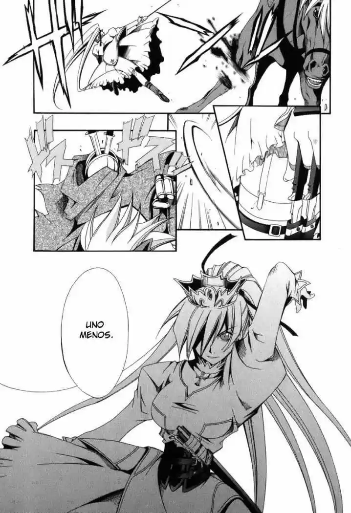Murder Princess capítulo 5, página 17