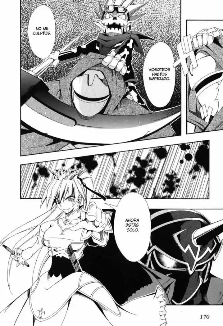 Murder Princess capítulo 5, página 19