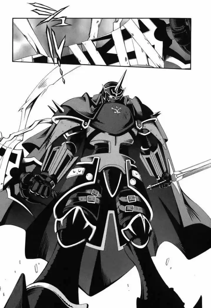 Murder Princess capítulo 5, página 20