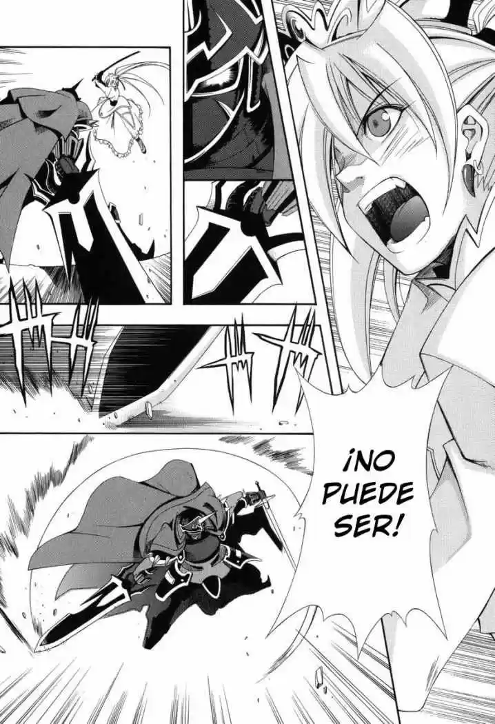 Murder Princess capítulo 5, página 23