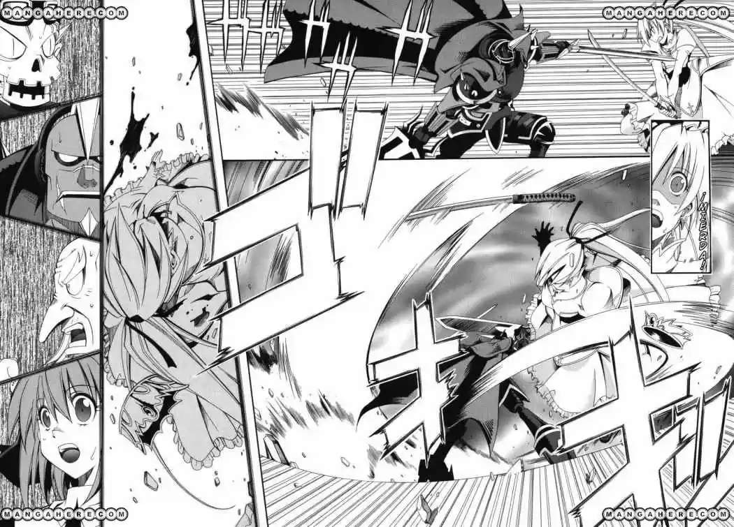 Murder Princess capítulo 5, página 24