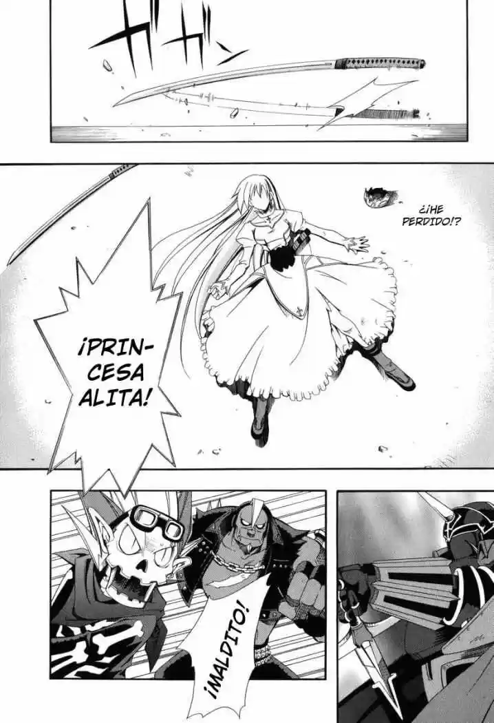 Murder Princess capítulo 5, página 25