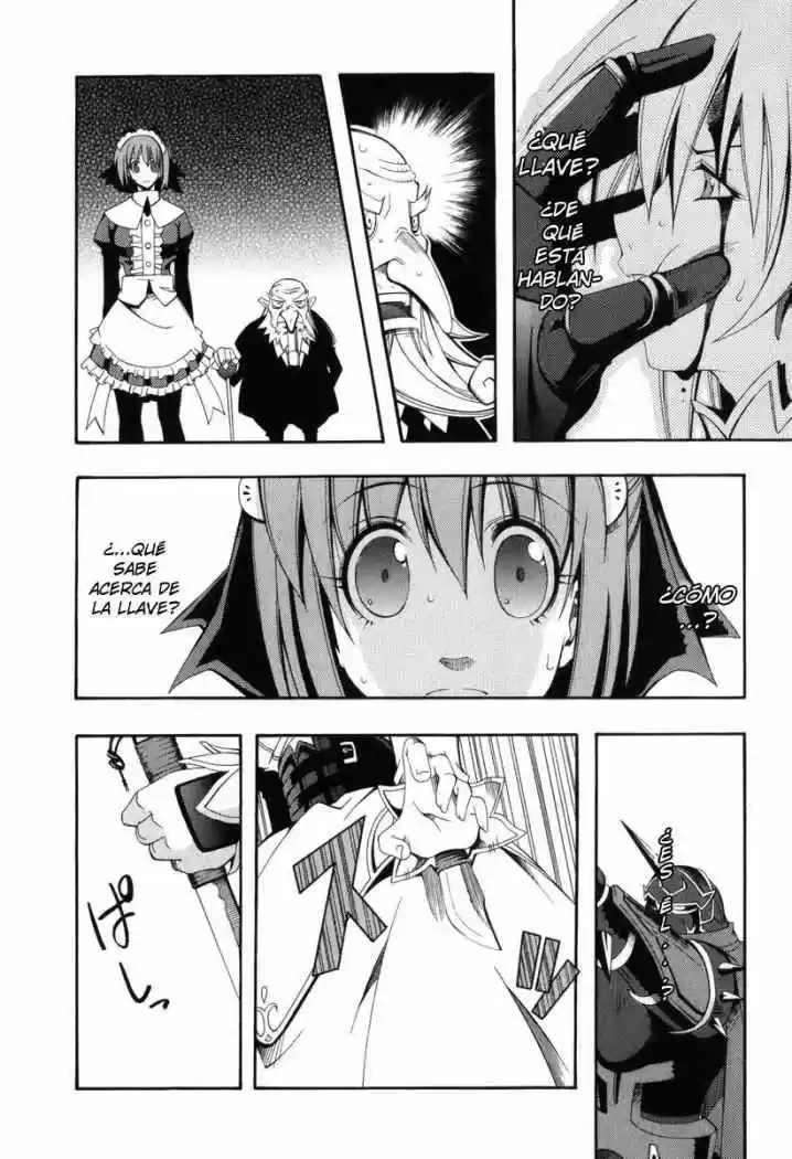 Murder Princess capítulo 5, página 27