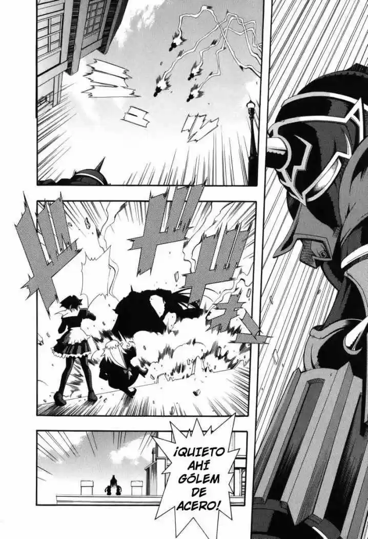 Murder Princess capítulo 5, página 29