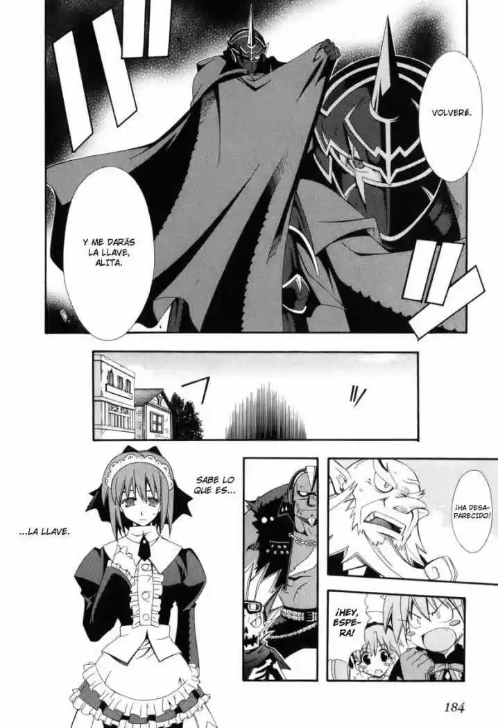 Murder Princess capítulo 5, página 31