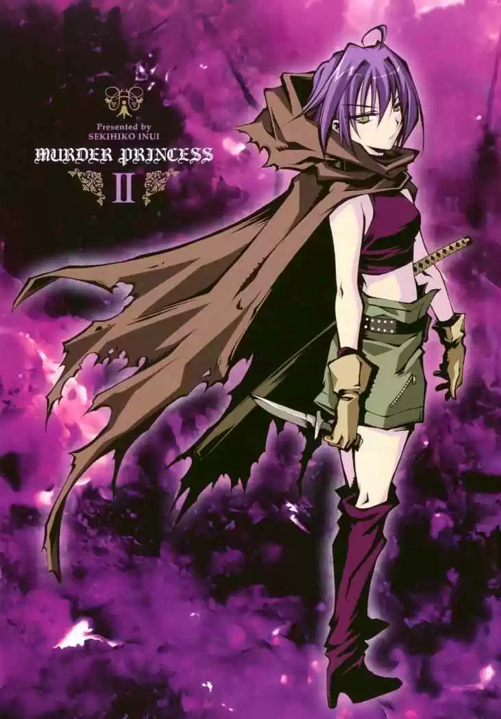 Murder Princess capítulo 6, página 3