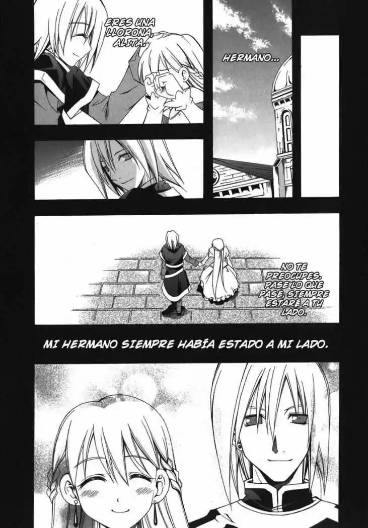 Murder Princess capítulo 6, página 6