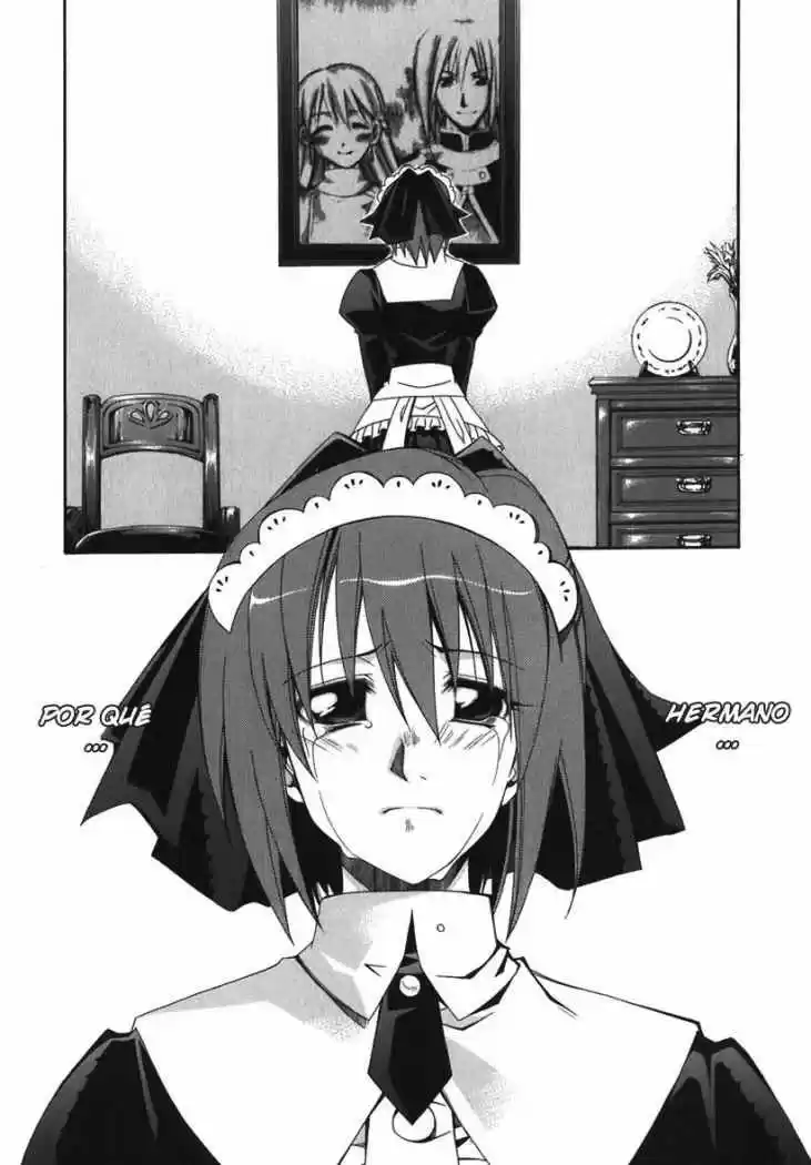 Murder Princess capítulo 6, página 7