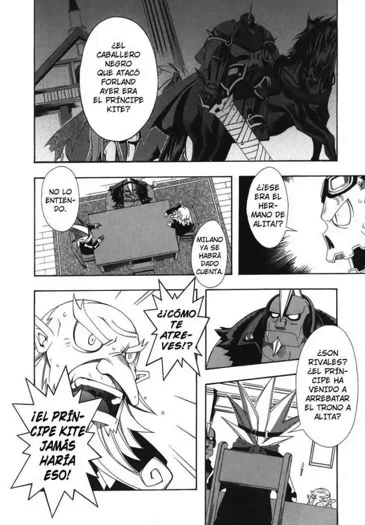 Murder Princess capítulo 6, página 9