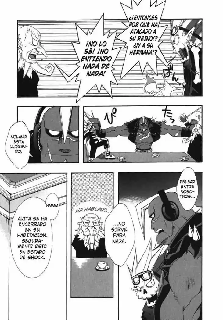 Murder Princess capítulo 6, página 10