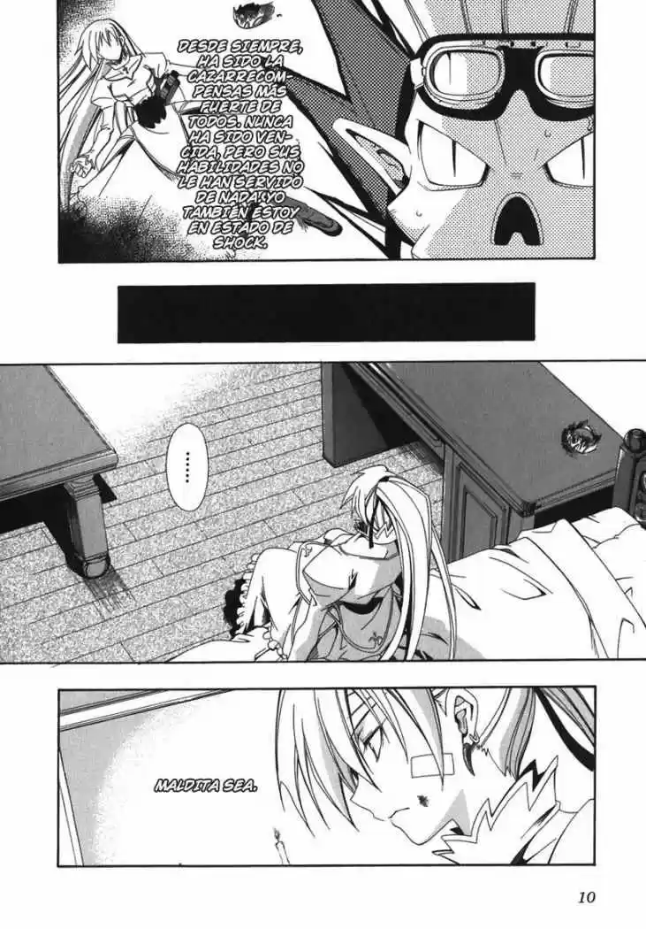 Murder Princess capítulo 6, página 11