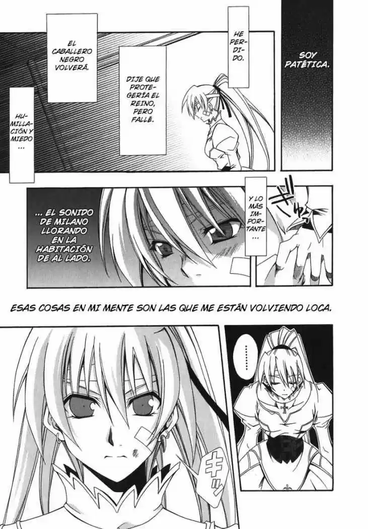 Murder Princess capítulo 6, página 12