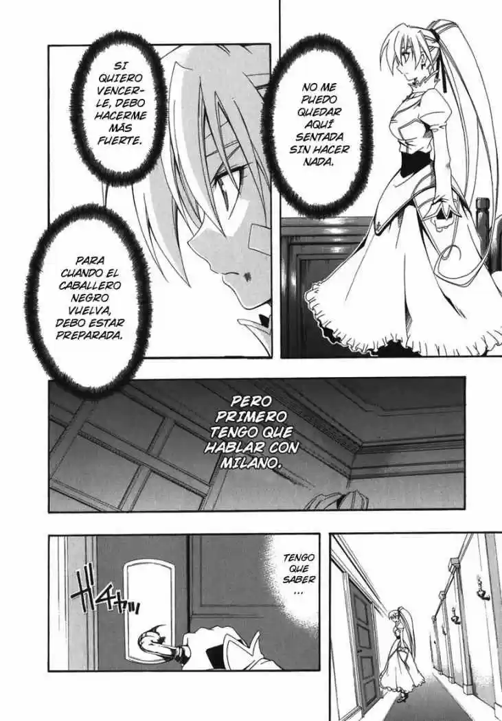 Murder Princess capítulo 6, página 13