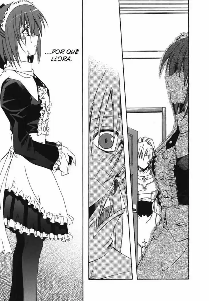 Murder Princess capítulo 6, página 14