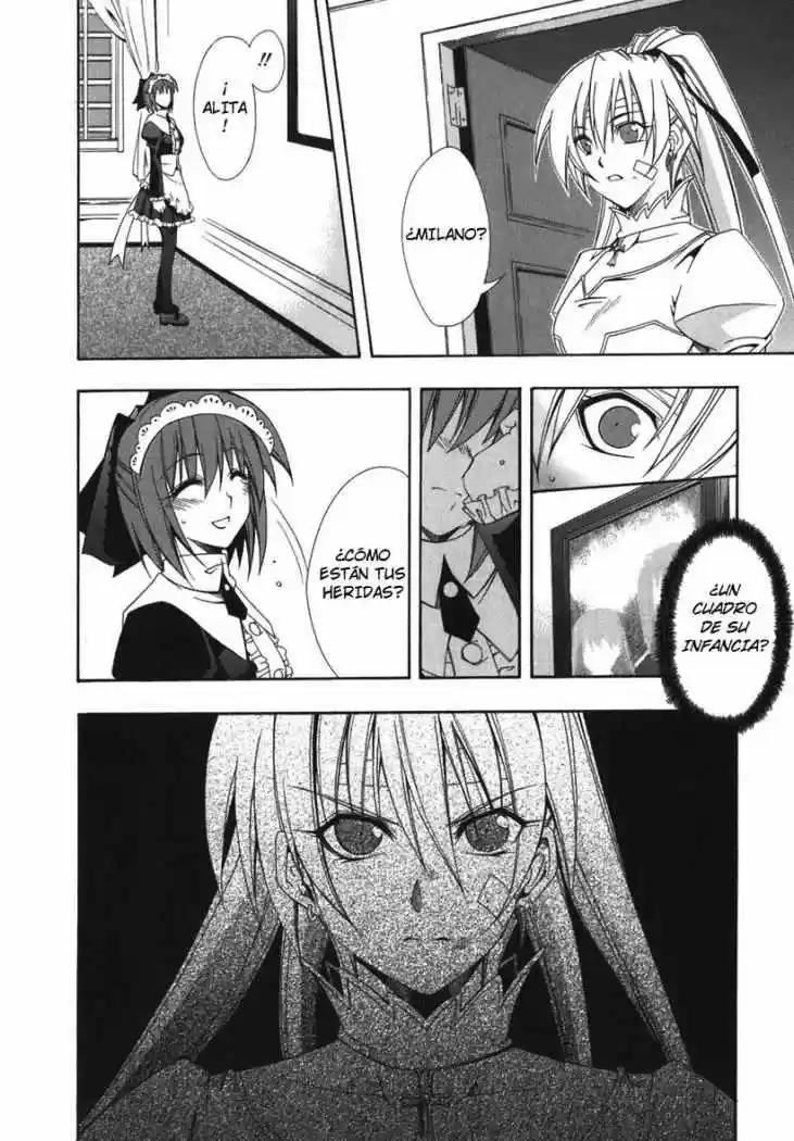 Murder Princess capítulo 6, página 15