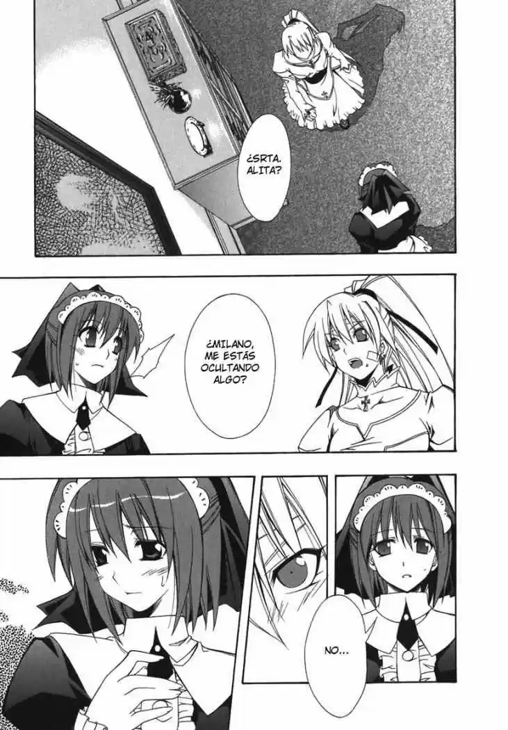Murder Princess capítulo 6, página 16