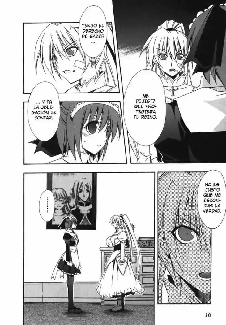 Murder Princess capítulo 6, página 17