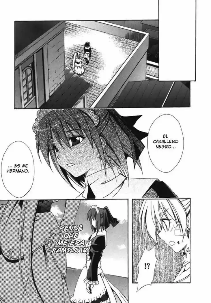 Murder Princess capítulo 6, página 18