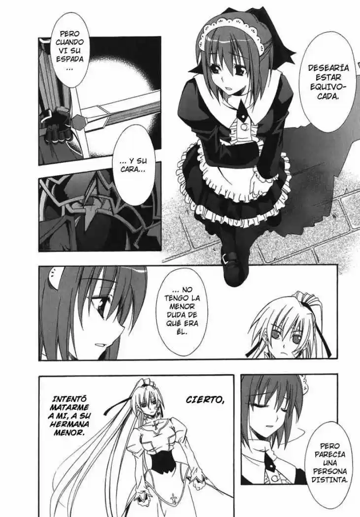 Murder Princess capítulo 6, página 19