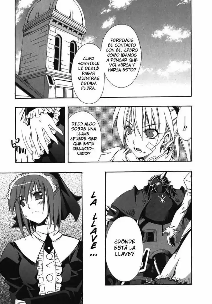 Murder Princess capítulo 6, página 20