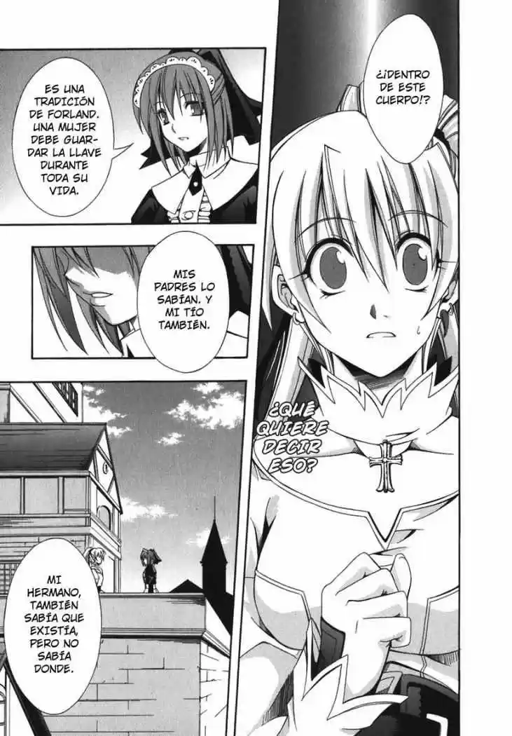 Murder Princess capítulo 6, página 22