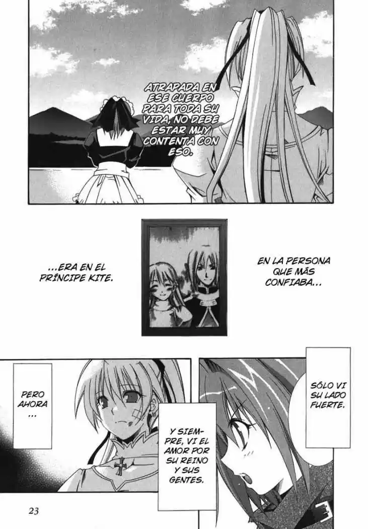 Murder Princess capítulo 6, página 24