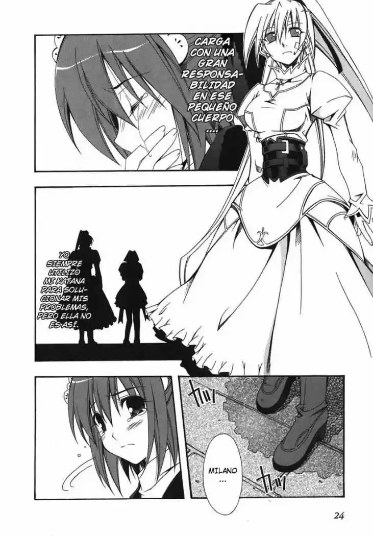 Murder Princess capítulo 6, página 25