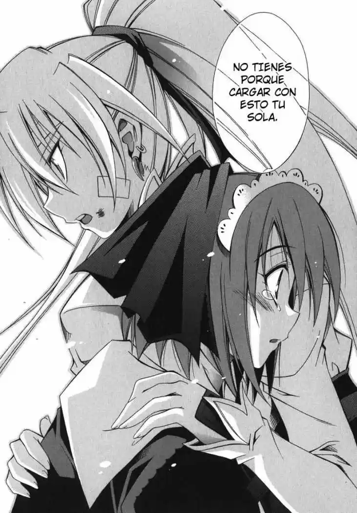 Murder Princess capítulo 6, página 26