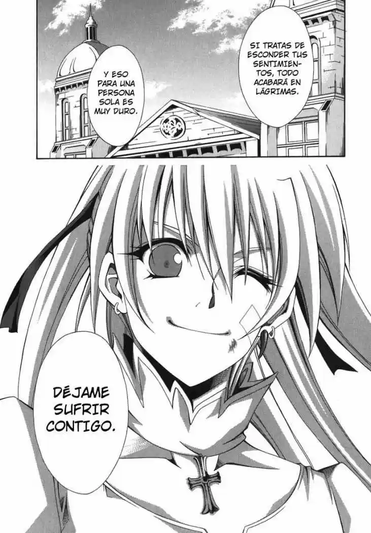Murder Princess capítulo 6, página 27