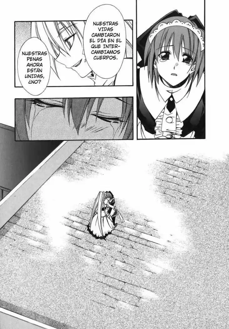 Murder Princess capítulo 6, página 28