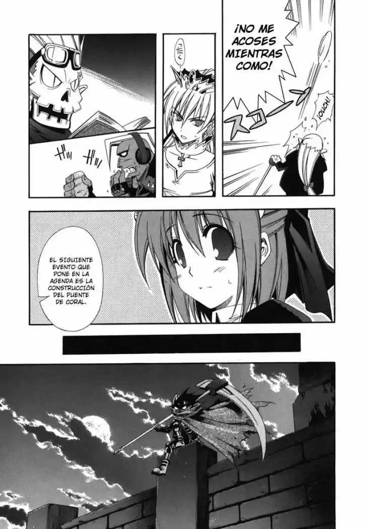 Murder Princess capítulo 7, página 5