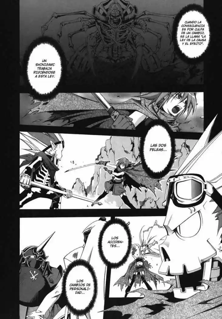Murder Princess capítulo 7, página 6
