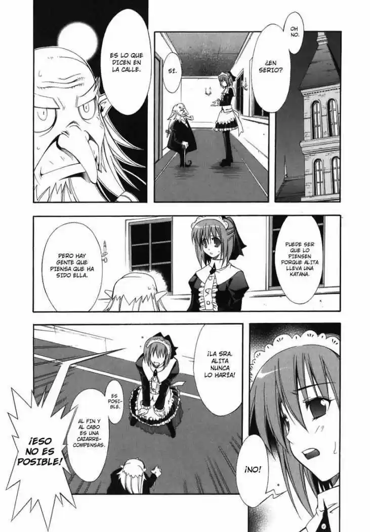 Murder Princess capítulo 7, página 10