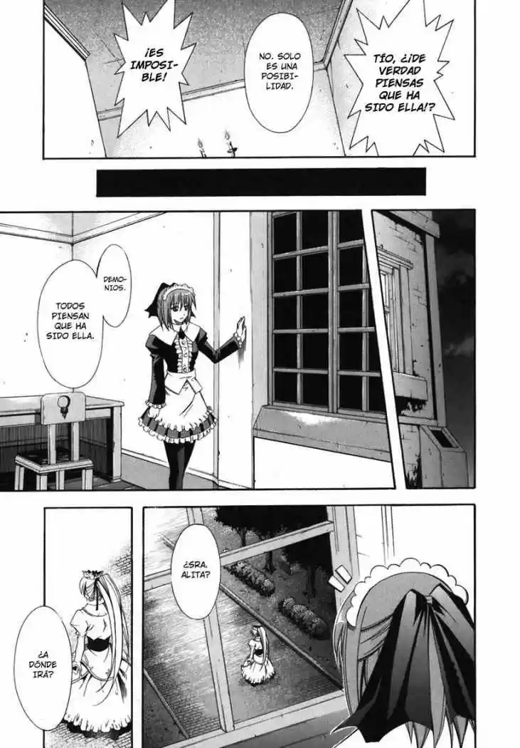 Murder Princess capítulo 7, página 11