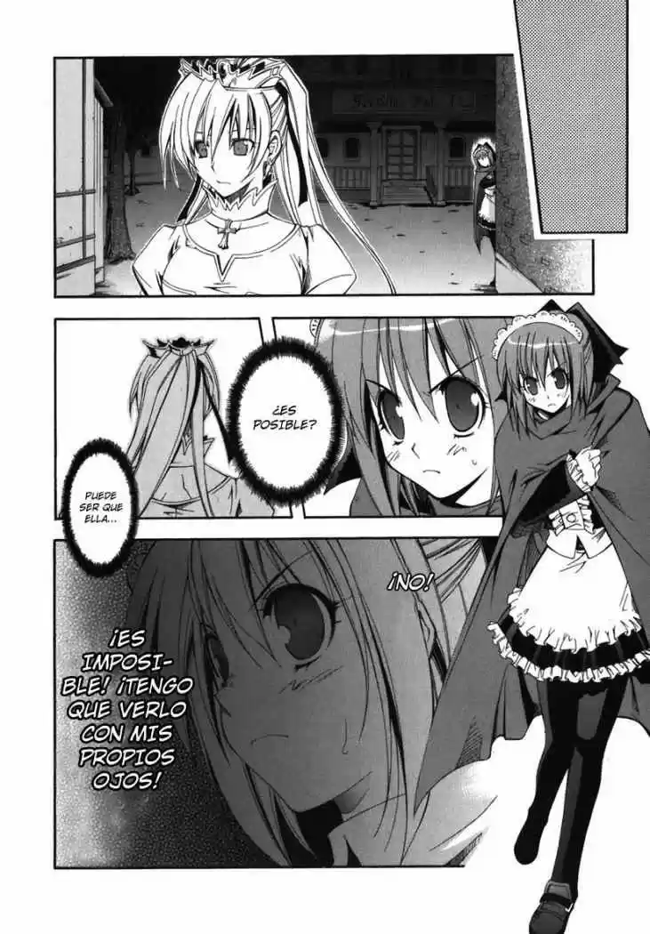 Murder Princess capítulo 7, página 12