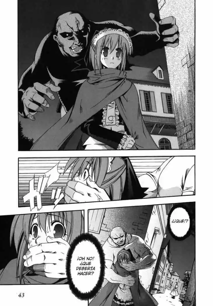 Murder Princess capítulo 7, página 13