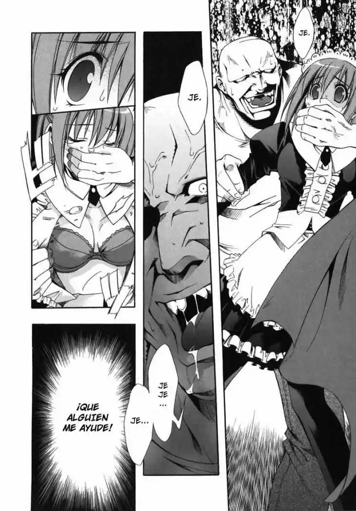 Murder Princess capítulo 7, página 14