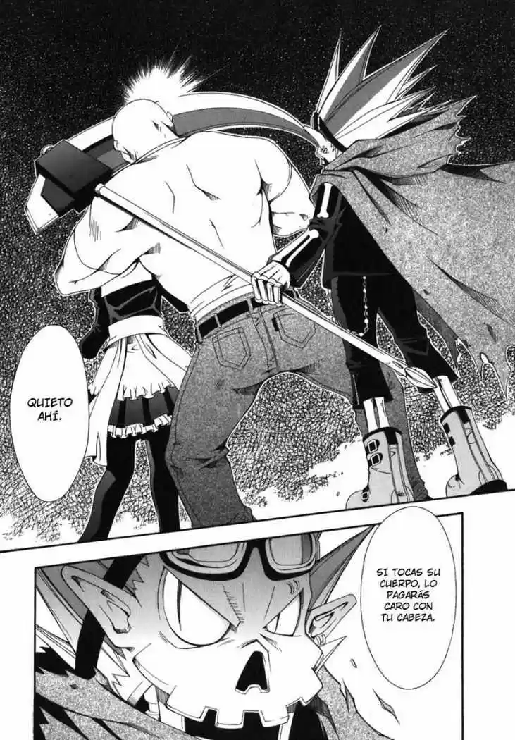 Murder Princess capítulo 7, página 15