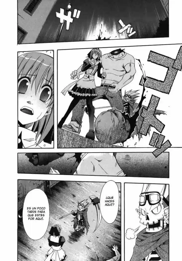 Murder Princess capítulo 7, página 16