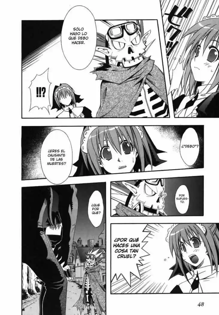 Murder Princess capítulo 7, página 18